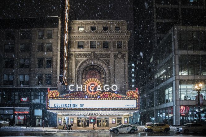 Chicago. Photo by Rezal Scharfe on Unsplash