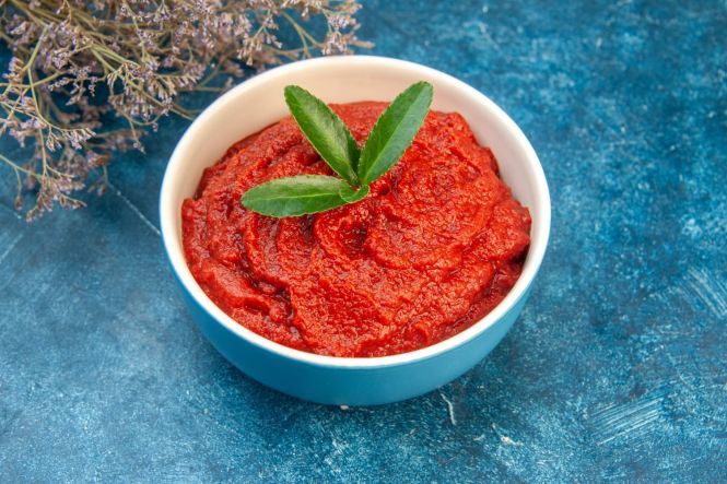 Harissa, a traditional Tunisian dish. Image by KamranAydinov, from Freepik