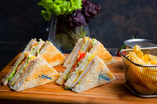 Tramezzini, sandwiches from Turin. Image by 8photo, from Freepik
