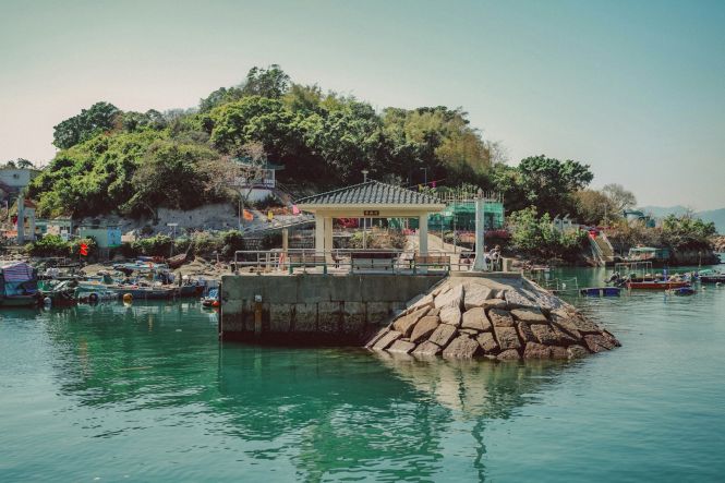 Cheung Chau. Photo by Ryan Chan from Unsplash