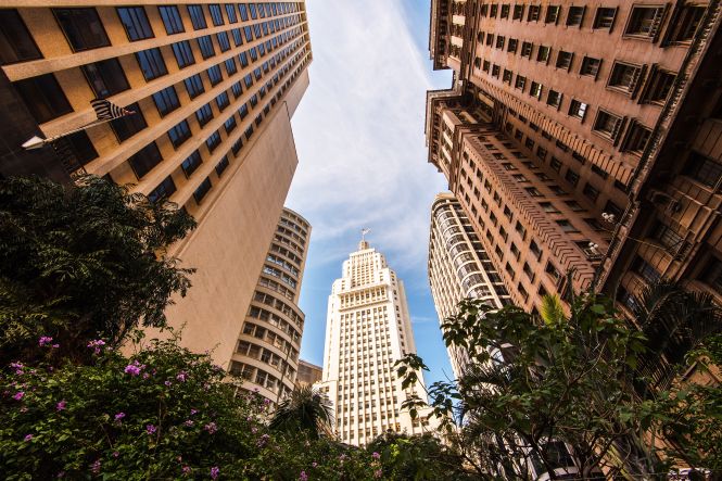 Edif&iacute;cio Altino Arantes (Edif&iacute;cio Banespa). Foto: Donatas Dabravolskas, licenciada sob CC BY-SA 4.0