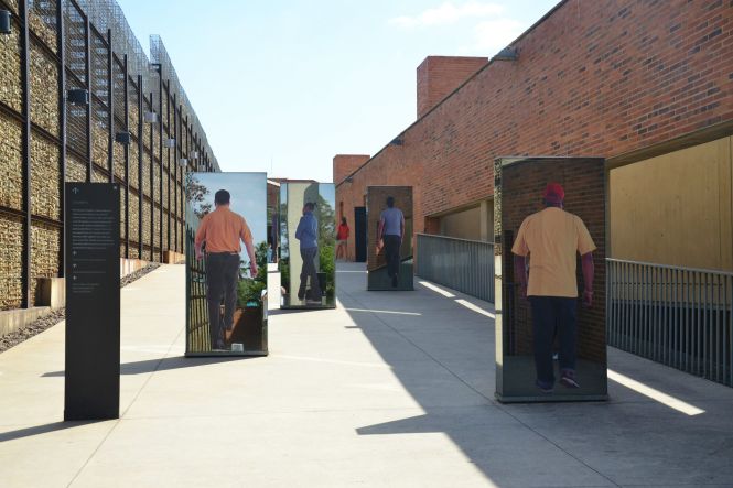 A look at South Africa&rsquo;s past through the lens of the Apartheid Museum. Photo by Michael Schofield on Unsplash