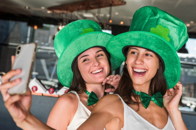 seattle st patricks day events 2025