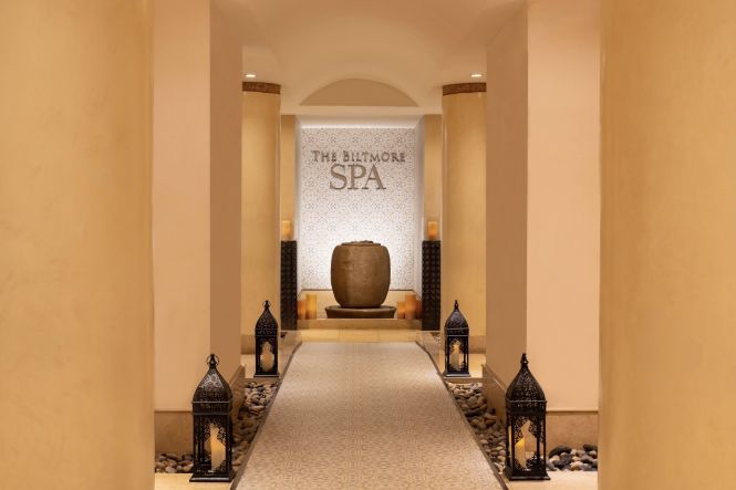 Biltmore Hotel SPA. Photo from https://www.facebook.com/biltmorehotel
