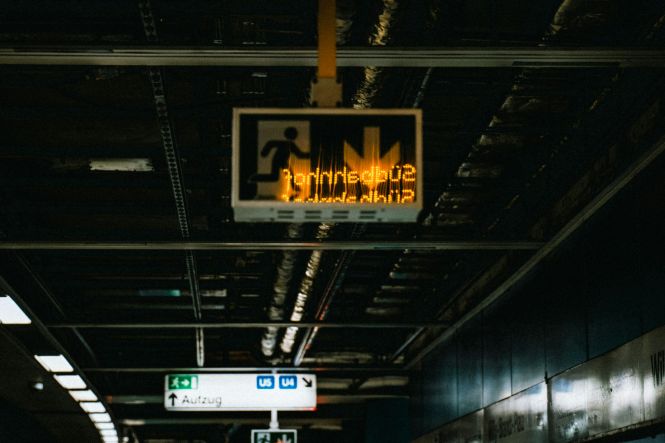 Getting from A to B... eventually. Photo by Flemming Fuchs on Unsplash