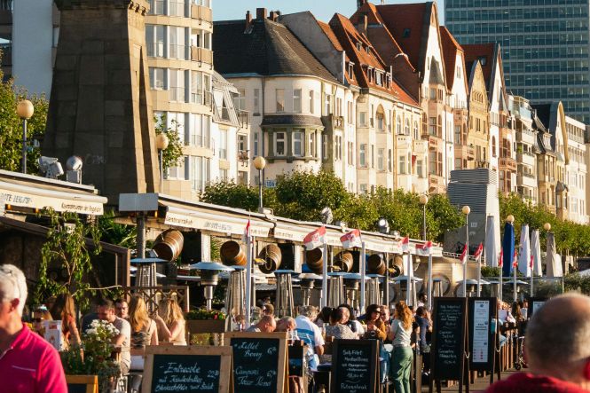 Old Town &ndash; cobbles, charm, and not a single bad beer. Photo by Nicolas Peyrol on Unsplash