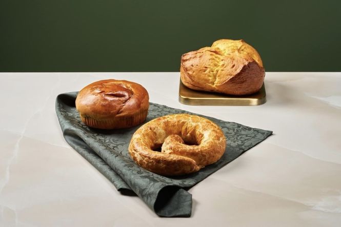 Presnitz. Photo from https://www.facebook.com/pasticceria.pirona