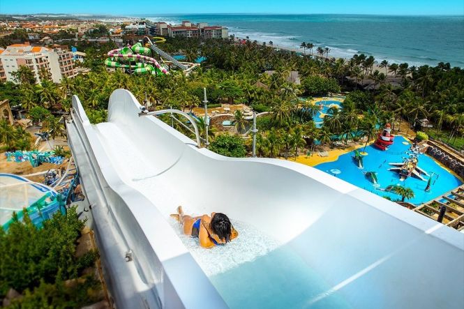 Imagem: Facebook do Fortaleza Beach Park