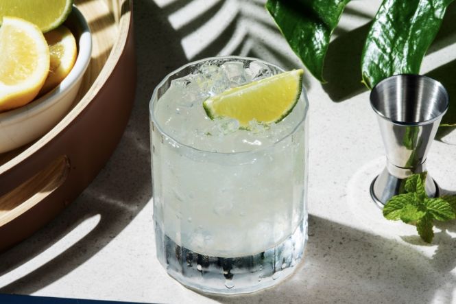 Caipirinha. Foto: Freepik