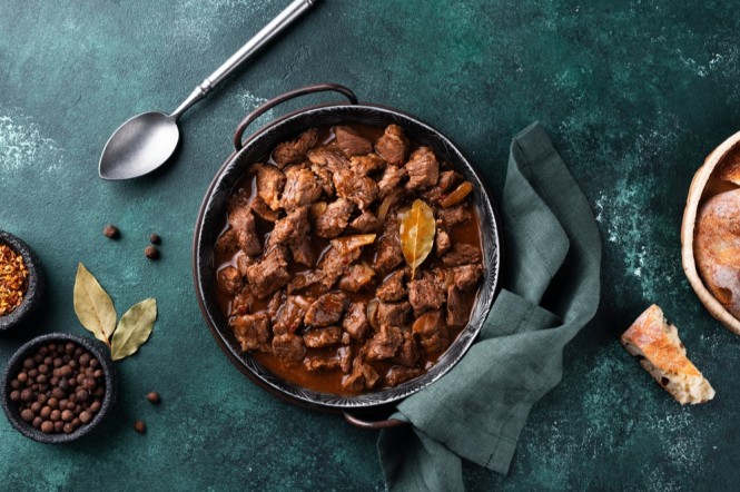 Stew. Photo by freepik