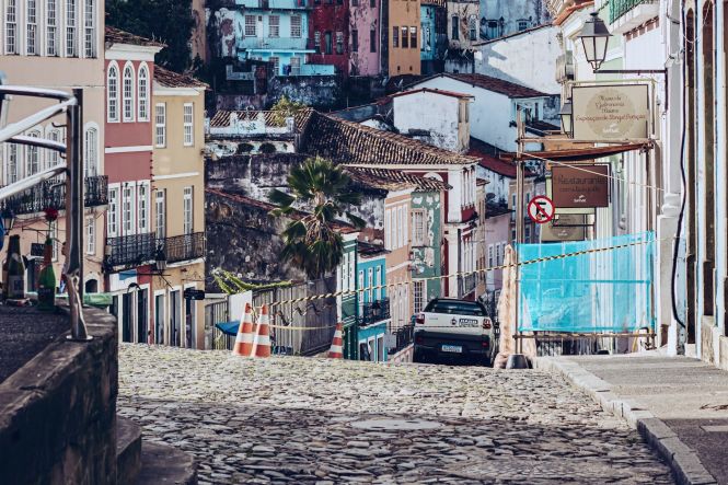 Salvador, Brasil. Foto: Marianna Smiley, Unsplash