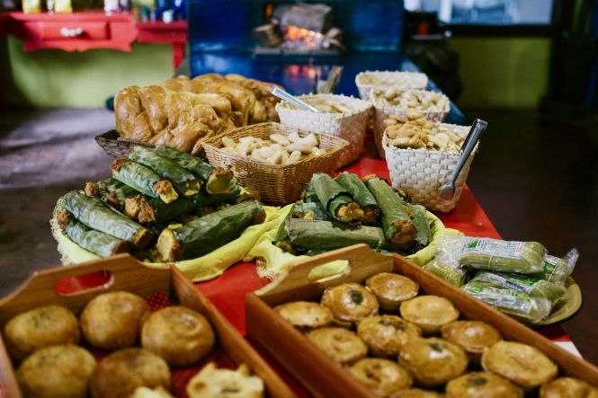 Comida tradicional no Brasil. Foto: Nathalia Segato, Unsplash