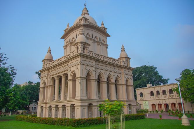 Belur Mathю Photo from https://www.facebook.com/rkmbelur