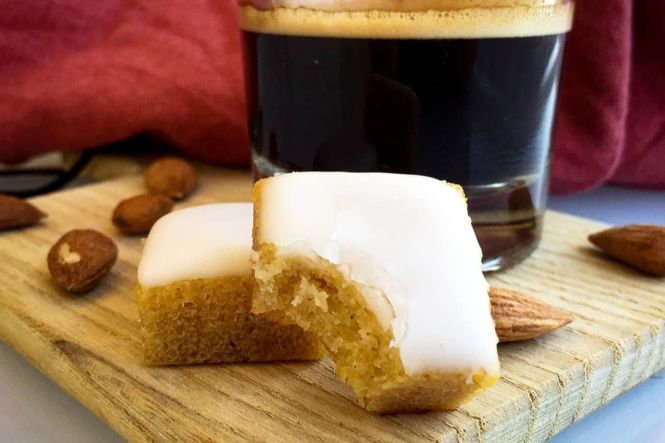 G&acirc;teau nantais chez Les Minis de Gwenn. Source : https://www.instagram.com/lesminisdegwenn