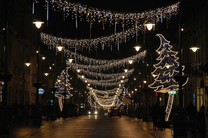  Krak&oacute;w, Poland. Photo from https://www.facebook.com/VisitKrakow/