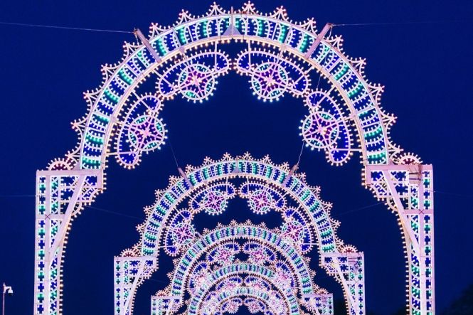 London, United Kingdom. Photo from https://www.facebook.com/winterwonderlanduk
