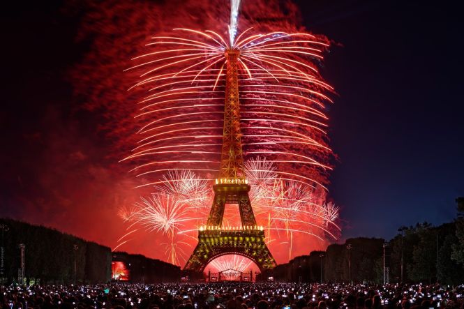 Paris, France. Photo from https://www.facebook.com/p.infos/
