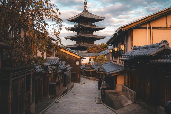 東山地区。写真提供者: Willian Justen de Vasconcellos