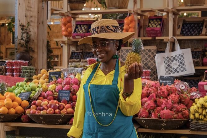 Oranjezicht City Farm Market, Cape Town. Source: www.facebook.com/OZCFarm